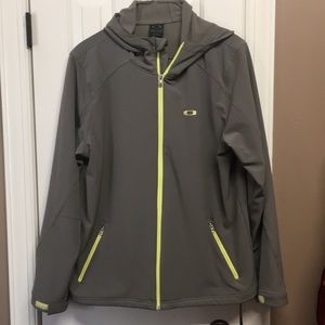 Men’s Oakley jacket